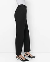 Dkny Women's Slim Ankle Trousers