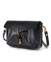 Old Trend Women's Genuine Leather Isla Crossbody Bag