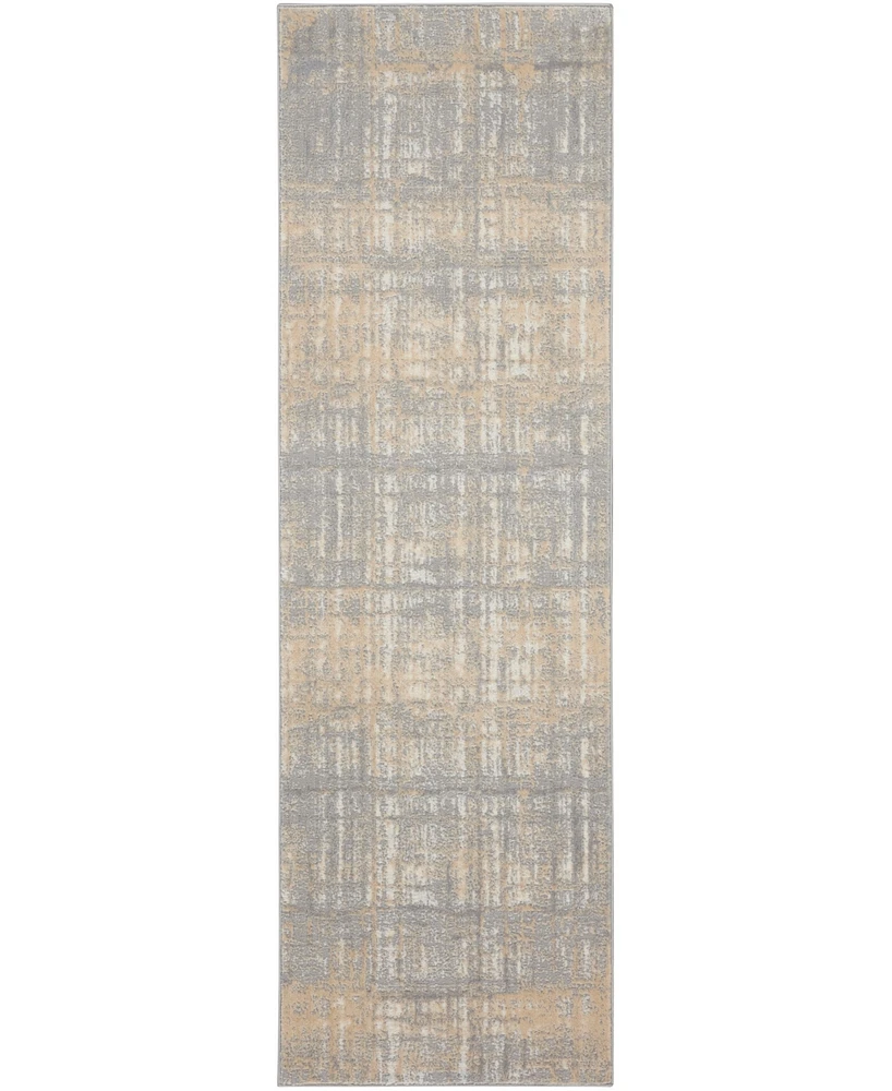 Calvin Klein CK005 Enchanting ECH05 2'3"x7'3" Runner Area Rug