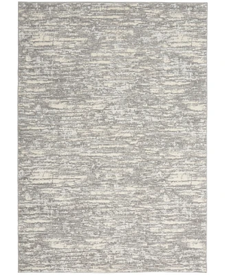 Calvin Klein CK005 Enchanting ECH03 5'3"x7'3" Area Rug