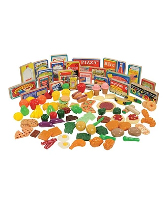 Kaplan Early Learning Grocery Store Play Food - Assorted pre