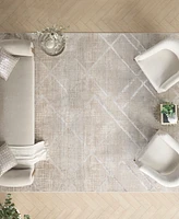 Nourison Home Iliana ILI03 7'10"x9'10" Area Rug