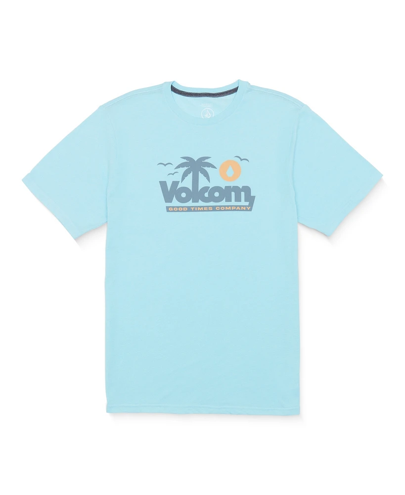 Volcom Men's Vacay All Day Short Sleeve T-shirt