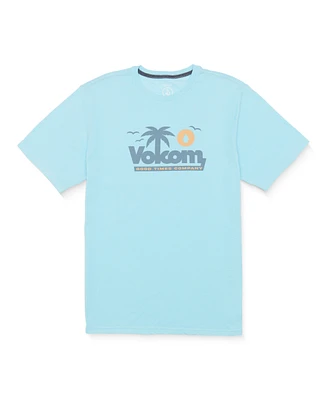 Volcom Men's Vacay All Day Short Sleeve T-shirt