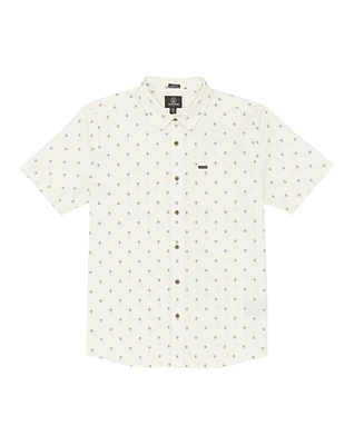 Volcom Men's Telastone Short Sleeve Shirt