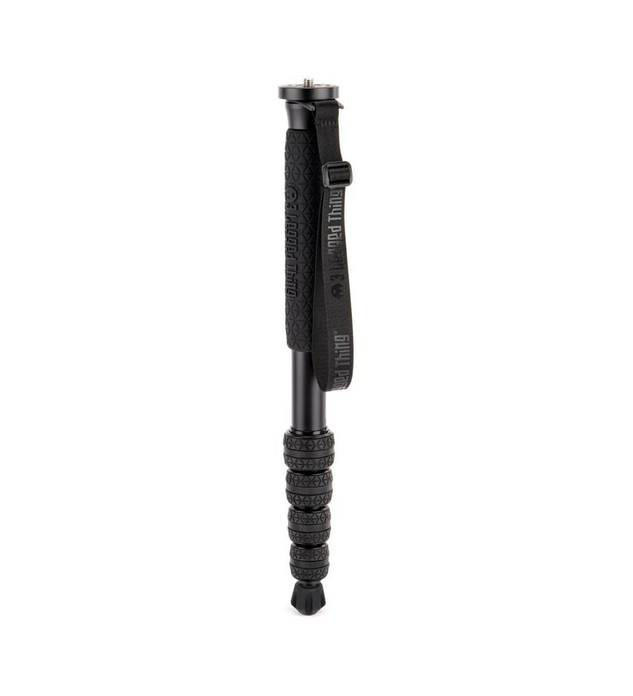 3 Legged Thing Taylor 2.0 5-Section Magnesium Alloy Monopod (Darkness)