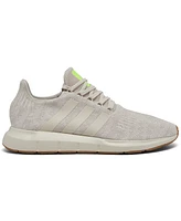 Adidas Men's Swift Run Casual Sneakers from Finish Line