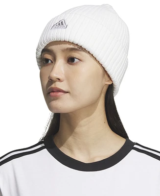 adidas Women's Altitude Fold Beanie