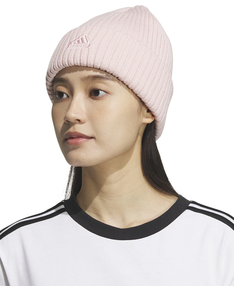 adidas Women's Altitude Fold Beanie