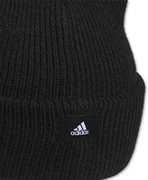 adidas Women's Script Fold Beanie