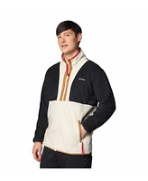 Men's Backbowl Ii Full Zip Fleece