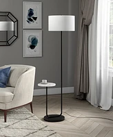 Hudson & Canal 65.75" Metal Jacinta Floor Lamp