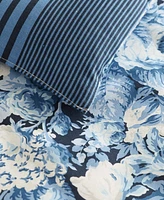 Laura Ashley Sweet Memories Reversible -Pc. Comforter Set