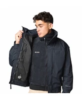 Columbia Men's Bugaboo Ii 1986 Interchange Jacket