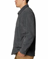 Columbia Men's Steens Mountain Fleece Shirt Jacket