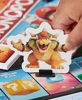 Monopoly the Super Mario Bros Movie Edition