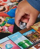 Monopoly the Super Mario Bros Movie Edition