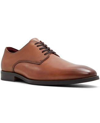 Aldo Men's Amares Leather Derby Shoe