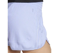 adidas women's Pacer Ribbed Shorts