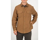 Mountain Khakis Men's Moleskin Shirtjac