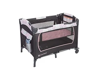 Baby Trend Lil Snooze Deluxe Nursery Center - Floral Rain