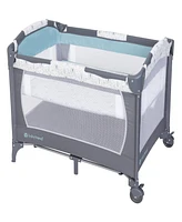 Baby Trend Lil Snooze Deluxe Nursery Center - Floral Rain