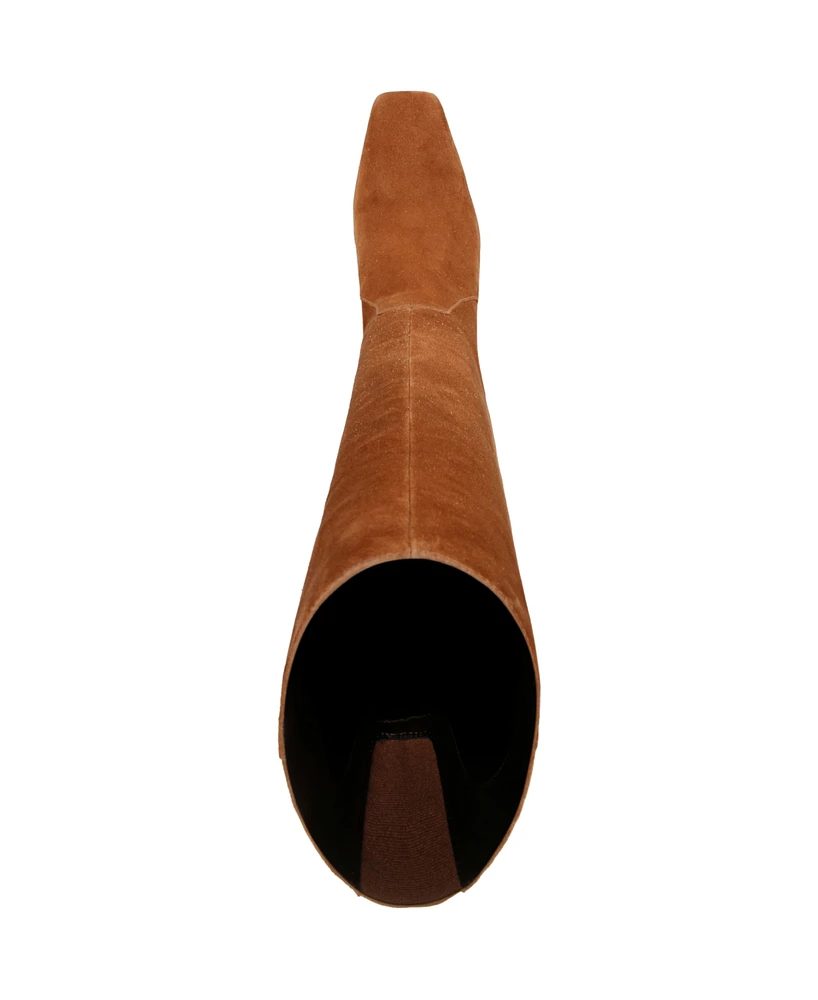 Naturalizer Lyric Over-the-Knee Square Toe Boots
