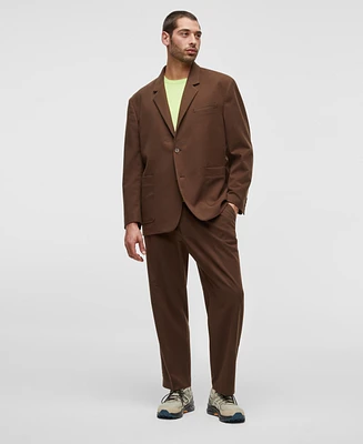 Mode of One Men's Relaxed-Fit Blazer, Exclusively at Macy's