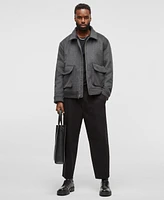 Mode of One Men's Utility Pocket Jacket, Exclusively at Macy's