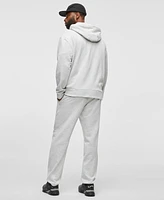 Mode of One Men's Long-Sleeve Full-Zip Fleece Hoodie, Exclusively at Macy's