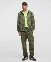 Mode Of One Mens Camo Hoodie Regular Fit Camo Cargo Jogger Pants Exclusively At Macys