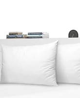 Cheer Collection Soft and Plush Bed Pillow Insert, -Pack