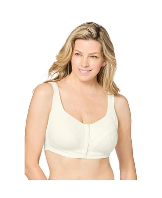 Comfort Choice Women's Plus Stay-Cool Bra