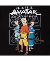 Avatar The Last Airbender Toddler Boys Hoodie