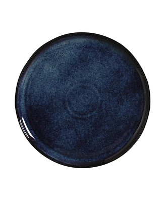 Porto Brasil Stoneware Buffer Dinner Plates, Set of 6