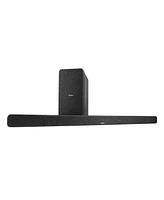 Denon Dht-S517 Sound Bar System with Wireless Subwoofer, Dolby Atmos and Bluetooth