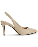 Karl Lagerfeld Paris Women's Rosalyn Slingback Pumps