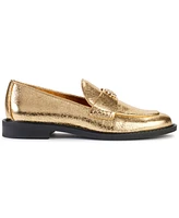 Karl Lagerfeld Paris Women's Rylyn Almond Toe Loafers