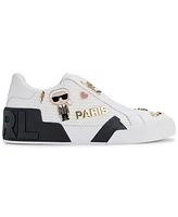 Karl Lagerfeld Paris Women's Mavise Slip-On Sneakers