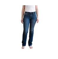 Amalli Talli Women's Harlow Tall Straight Leg Jeans