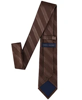 Tommy Hilfiger Men's Jace Stripe Tie