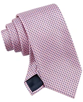 Tommy Hilfiger Men's Jamie Geo-Pattern Tie