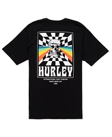 Hurley Men's Everyday Prism Short Sleeve T-Shirt