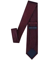 Tommy Hilfiger Men's Jackson Geometric Tie