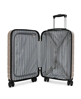 Skyway Epic 2.0 Hardside Carry-On Spinner Suitcase, 20"