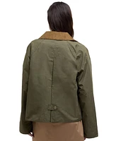 Barbour Women's Catlin Showerproof A-Line Jacket