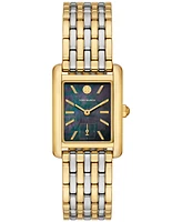 Tory Burch Women's The Eleanor Two-Tone Stainless Steel Bracelet Watch 34mm