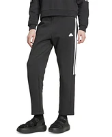 adidas Women's Tiro Cut 3-Stripes Fleece Joggers