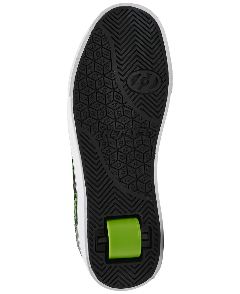 Heelys Big Kids Pro 20 Prints Minecraft Skate Casual Sneakers from Finish Line