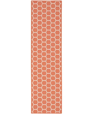 Nourison Home Twist Reversible TWS01 2'2"x8' Runner Area Rug